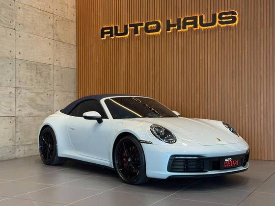 PORSCHE 911 3.0 24V H6 GASOLINA CARRERA CABRIOLET PDK PORSCHE 911 3.0 24V H6 GASOLINA CARRERA CABRIOLET PDK